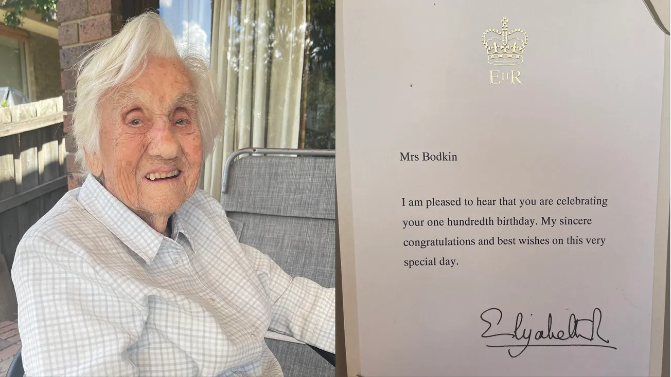 The remarkable life of Thelma Bodkin
