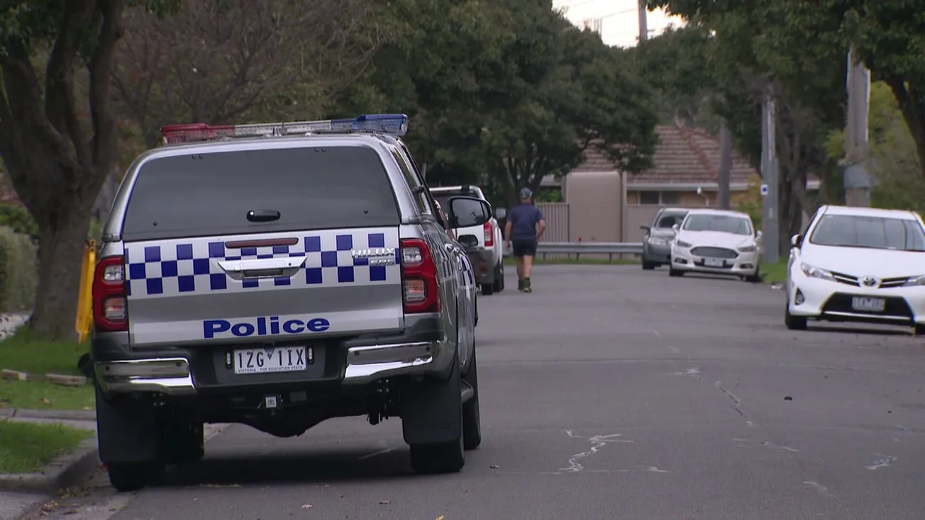 Man slashed with a knife during a home invasion in Doncaster East
