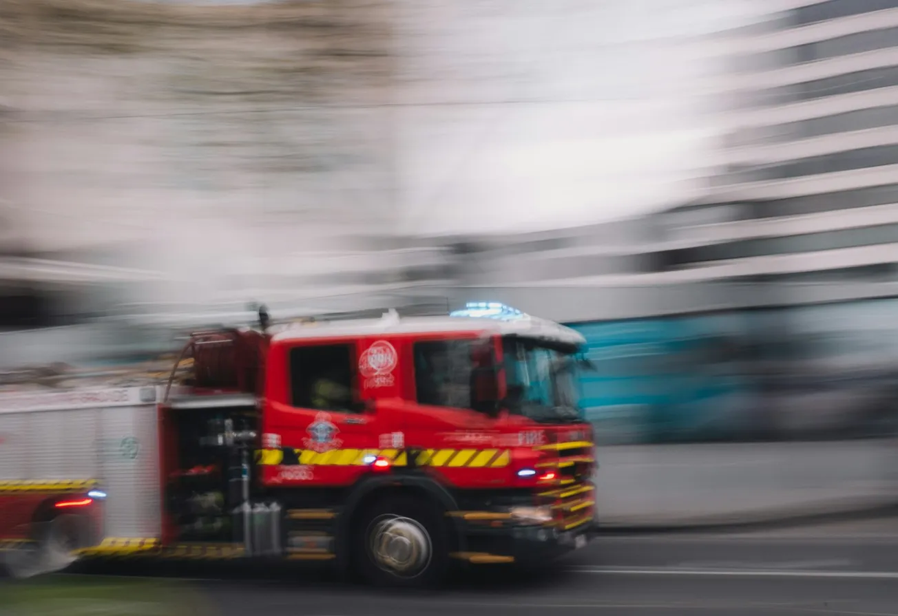 Two people have died after a fatal house fire in Donvale