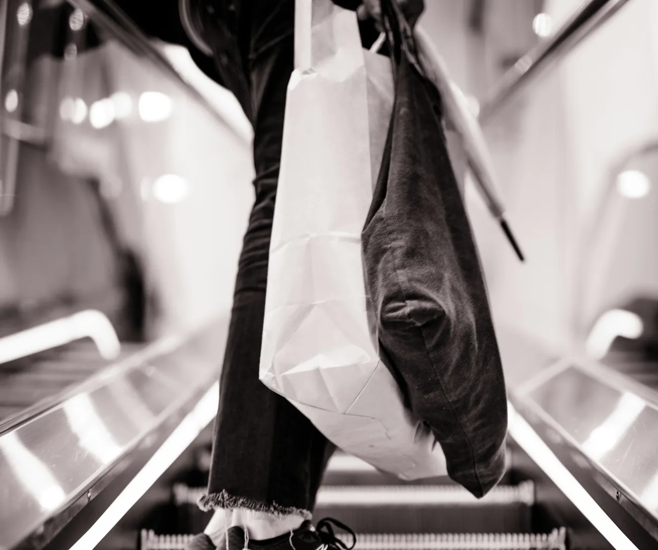 Police regularly on patrol at Westfield Doncaster