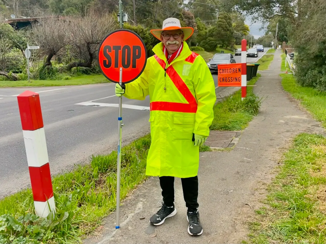 A Day in the Life of Victoria’s Top School Crossing Supervisor