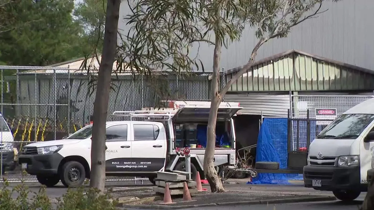 Arsonists target Heatherwood, a special education school in Donvale