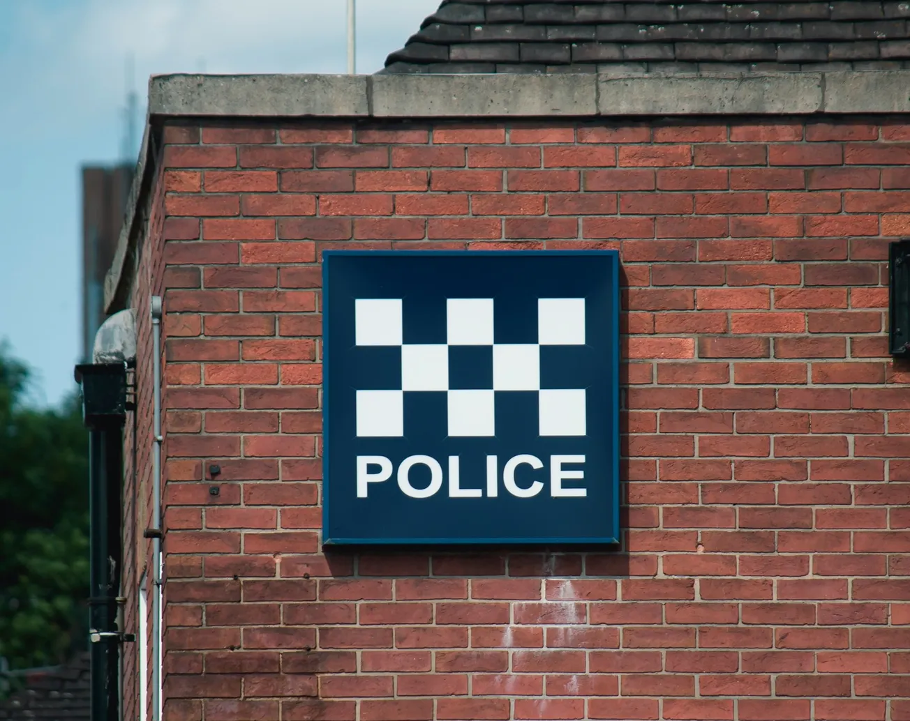 Stolen motorbike found parked across the road from Doncaster Police Station